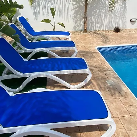 Villa Angel - Exotic Villa 200M From Beach Paralimni Exterior photo