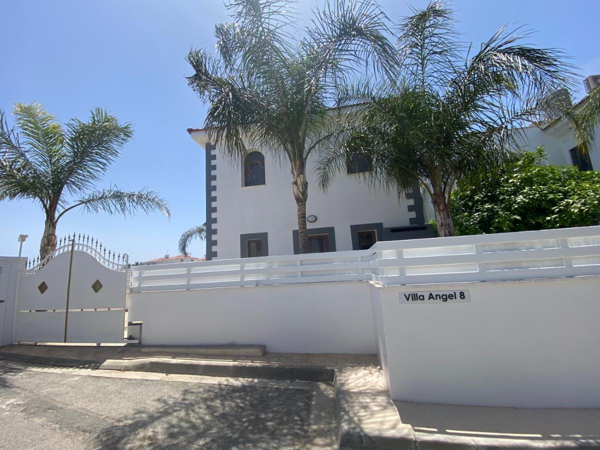 Angel - Exotic 200m From Paralimni